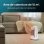 Cecotec ReadyWarm 1550 Max Ceramic Rotate White 1500W