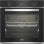 Beko BBIMA13300XS Horno Multifunción 72L A+ Negro