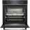 Beko BBIMA13300XS Horno Multifunción 72L A+ Negro