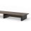 Phoenix Harmony Elevador de Monitor de Madera Elegante Walnut