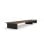 Phoenix Harmony Elevador de Monitor de Madera Elegante Walnut