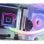 Mars Gaming MCA-L24 ATX 24 Pin auf 90° ARGB Adapter Schwarz