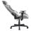 Chaise de jeu respirante blanche en tissu Mars Gaming MGC-Pro