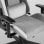 Chaise de jeu respirante blanche en tissu Mars Gaming MGC-Pro