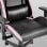Mars Gaming MGC-Pro Gaming-Stuhl aus PU-Leder, Rosa