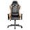 Mars Gaming MGC-Pro Cuero PU Silla Gaming Naranja