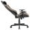 Mars Gaming MGC-Pro Cuero PU Silla Gaming Naranja