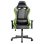 Mars Gaming MGC-Pro Cuero PU Silla Gaming Verde