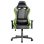 Sedia da gaming Mars Gaming MGC-Pro in pelle PU Verde