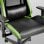 Mars Gaming MGC-Pro Cuero PU Silla Gaming Verde