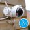 EZVIZ C3WN Cámara de Seguridad IP V2
