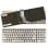 Teclado Retroiluminado HP Pavilion 15-cd072nr Plata Sin Marco