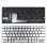 Teclado para Portátil HP Spectre 13-4000/4100/4200 x360 Plata Sin Marco