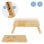 Ml-Design Soporte para Ordenador Portátil Para Cama Bambú