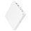 ASUS RT-AX57 Go router wireless Gigabit Ethernet Dual-band (2.4 GHz/5 GHz) Bianco