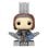 Funko Pop Deluxe Mandalorian Bo Katan auf dem Thron