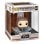 Funko Pop Deluxe Mandalorian Bo Katan auf dem Thron