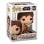 Funko Pop La devise MANdalorienne Peli avec Grogu