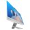 ASUS M3402WFAK-WA030W AMD Ryzen™ 5 7520U 60,5 cm (23.8") 1920 x 1080 Pixel 16 GB LPDDR5-SDRAM 512 GB SSD PC All-in-one Windows 11 Home Wi-Fi 6 (802.11ax) Bianco