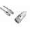 SUBBLIM SUBCHG-5CPD10 chargeur d'appareils mobiles Smartphone Argent Allume-cigare, USB Charge rapide Auto