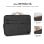 Subblim Funda Air Padding 360 Sleeve Dark Grey para Portátil hasta 15,6"
