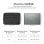 Subblim Funda Air Padding 360 Sleeve Dark Grey para Portátil hasta 15,6"