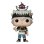 Funko Pop Black Cover Nero avec Bois