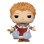 Funko Pop Capa Preta Julius Novachrono