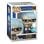 Funko Pop Couverture Noire Klaus