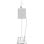 Rowenta IS3280D1 Origin Home Cepillo de Vapor de Pie 2000W Branco