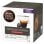 Nescafé Dolce Gusto Intense Espresso Décaféiné Pack 3 Boîtes de 16 Capsules