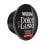 Nescafé Dolce Gusto Intense Espresso Décaféiné Pack 3 Boîtes de 16 Capsules