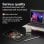 Crucial X9 Pro 1 TB externe SSD USB 3.2 Beige