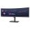 Lenovo ThinkVision P49w-30 LED display 124,5 cm (49") 5120 x 1440 Pixel DQHD Nero