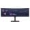 Lenovo ThinkVision P49w-30 LED display 124,5 cm (49") 5120 x 1440 Pixel DQHD Nero