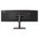 Lenovo ThinkVision P49w-30 LED display 124,5 cm (49") 5120 x 1440 Pixel DQHD Nero