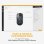Souris de jeu Glorious Model O 2 RGB 26 000 DPI noire