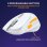 Glorious Model I 2 Ratón Gaming RGB 26000DPI Blanco