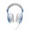 Cooler Master Gaming CH331 SF6 Chun-Li Casque Avec fil Arceau Jouer USB Type-A Bleu, Blanc