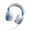 Cooler Master Gaming CH331 SF6 Chun-Li Casque Avec fil Arceau Jouer USB Type-A Bleu, Blanc