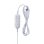 Cooler Master Gaming CH331 SF6 Chun-Li Casque Avec fil Arceau Jouer USB Type-A Bleu, Blanc
