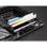 G.Skill Trident Z5 RGB Branco Mate DDR5 6000MHz 64GB 2x32GB CL30