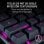 Razer Huntsman V3 Pro TKL Mechanische Gaming-Tastatur, Switch Analog Optisch Gen2 AZERTY Französisch Schwarz