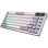 ASUS ROG Azoth Clavier Gaming Mécanique Switch ROG NX Rouge AZERTY Français Blanc