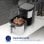 Friteuse à air FRYFIT 8L originale 8L 1700W en acier inoxydable