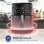 Friteuse à air FRYFIT 8L originale 8L 1700W en acier inoxydable