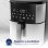 Airfryer Origial Fryfit 8 L 1700 W avec 8 programmes