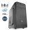 Sistema HM Solano C6+ MT Intel Core i5-10400/8 GB/500 GB SSD