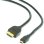 Cable HDMI a Micro HDMI Gembird 3m Negro