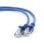 Gembird Cable de Red UTP Cat 5e 0,5m Azul